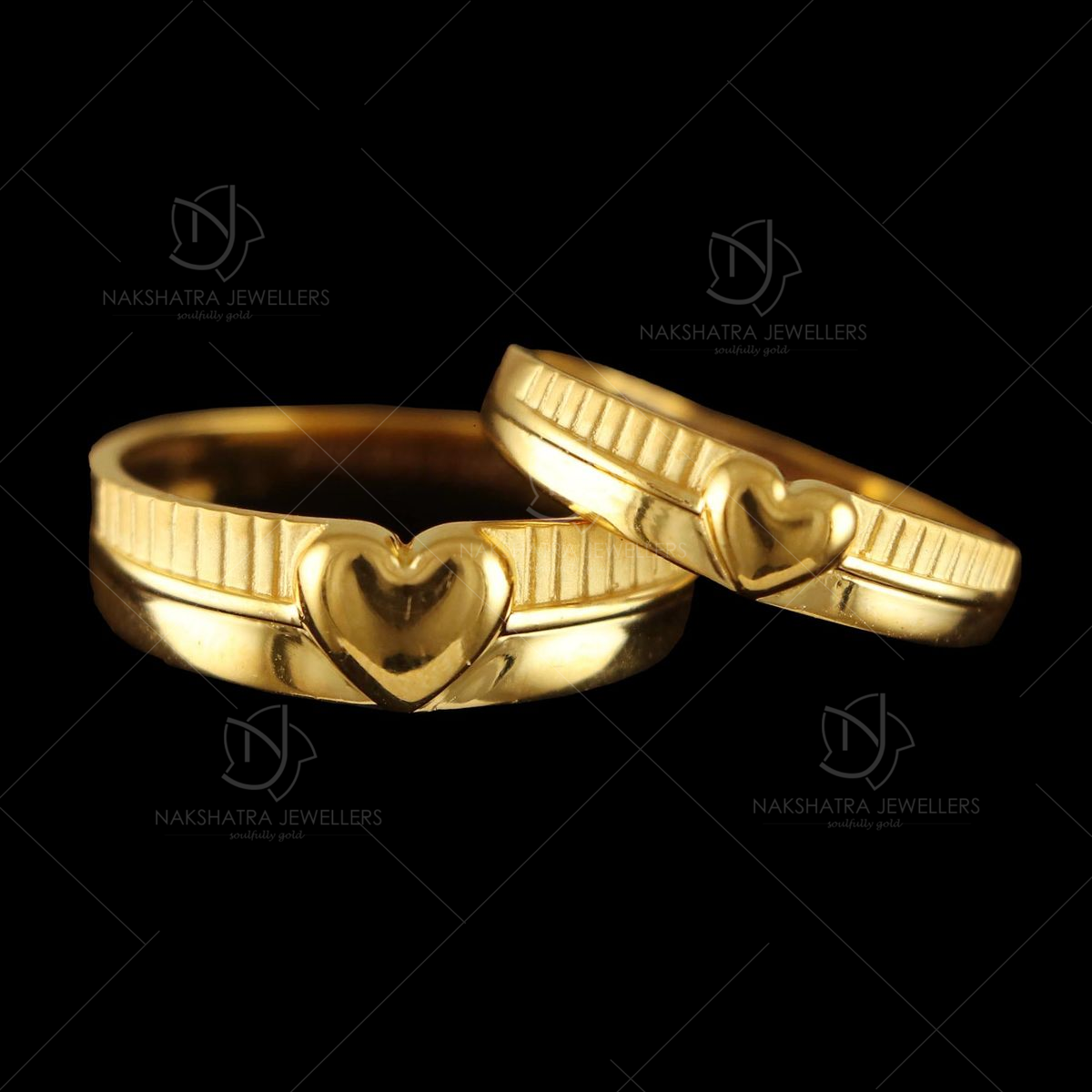 AI generated Couple Ring on Transparent background - Ai Generated 36395856  PNG