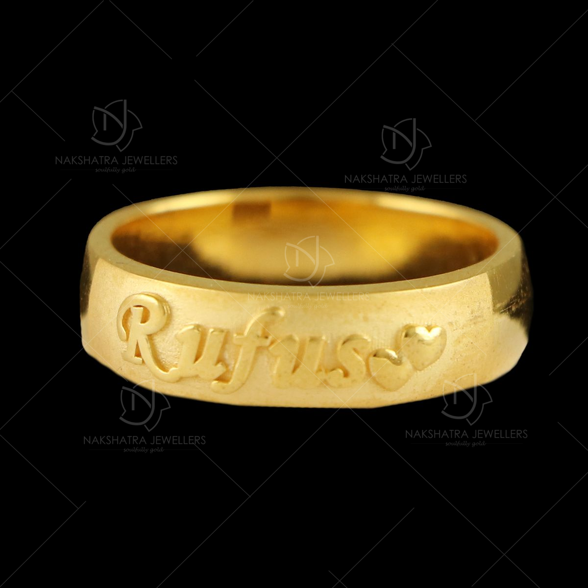 Buy NAYAB Personalised Arabic 2 Name Ring | Customized Arabic Name Engraved  Adjustable Couple Ring | Personalised Gift For Valentines Day | Birthday |  Anniversary Gift (Gold, 10) at Amazon.in