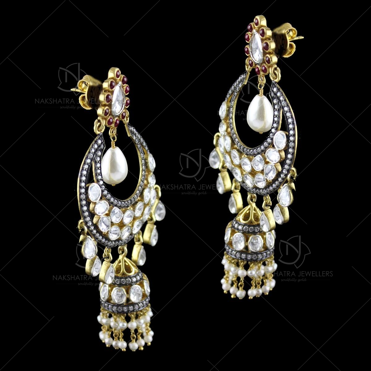 Daily wear gold earrings designs with weight || gold hanging earrings ||  light weight earrings | Gold earrings designs, Gold hanging earrings, Hanging  earrings