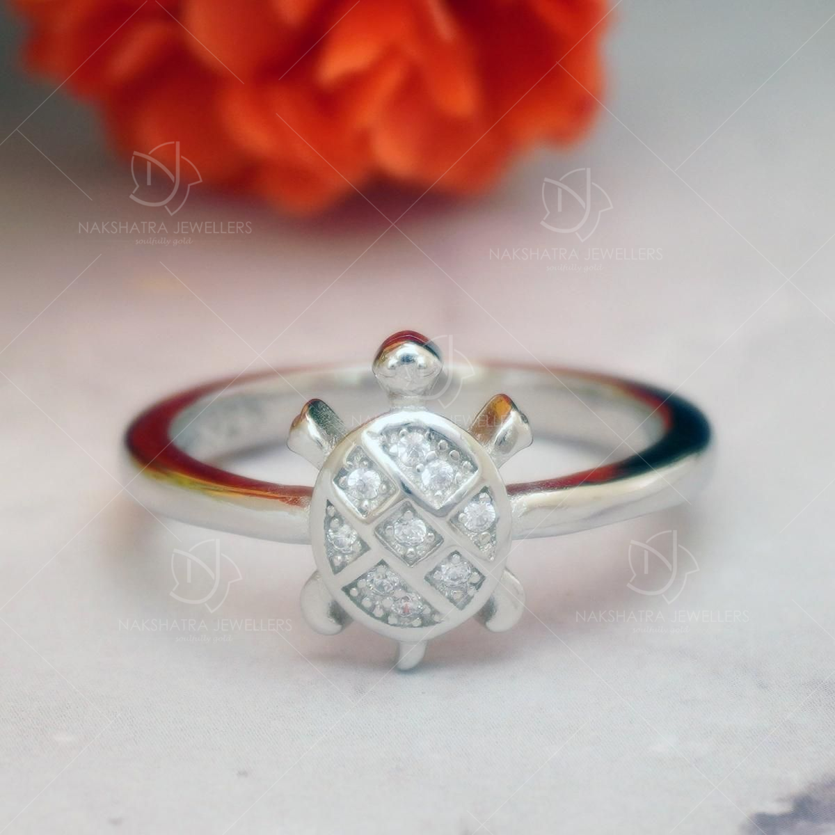 Tortoise ring | Gold ring designs, Tortoise ring, Mens gold rings